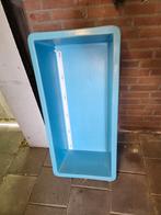 Koi meetbak 100 cm polyester, Tuin en Terras, Ophalen, Zo goed als nieuw
