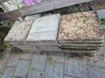 Gratis, Ophalen of Verzenden, Zo goed als nieuw, 10 m² of meer, Beton