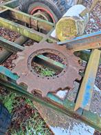 Cdp sherman sprocket ww2, Ophalen, ., Hulzen of Bodemvondsten, .