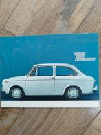 Fiat 850 Special Brochure - 1964, Ophalen of Verzenden, Zo goed als nieuw, Overige merken, Fiat