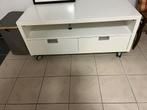 tv meubel, Ophalen, Gebruikt, 100 tot 150 cm, Minder dan 100 cm