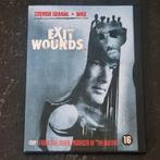 Exit Wounds DVD - Actie met Steven Seagal & DMX, Vanaf 16 jaar, Ophalen of Verzenden, Zo goed als nieuw, Actie