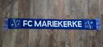 Sjaal FC Mariekerke, Verzamelen, Sportartikelen en Voetbal, Ophalen of Verzenden, Zo goed als nieuw, Buitenlandse clubs, Vaantje of Sjaal