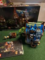 Lego Medieval Blacksmith, compleet en zgan!, Kinderen en Baby's, Speelgoed | Duplo en Lego, Ophalen of Verzenden, Zo goed als nieuw