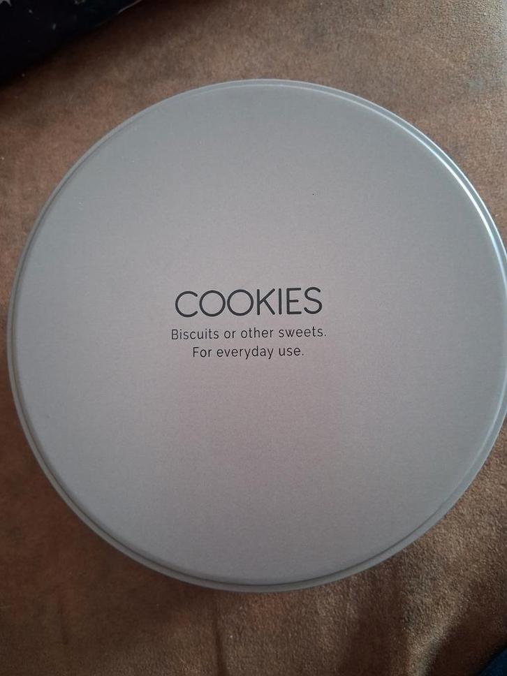 Koekblik (nieuw), Huis en Inrichting, Keuken | Keukenbenodigdheden, Nieuw, Ophalen of Verzenden