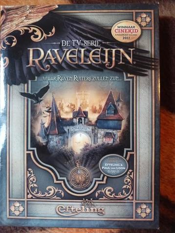 Raveleijn DVD Boxset - Efteling beschikbaar voor biedingen