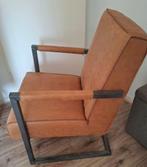 Stoel nooit gebruikt, Huis en Inrichting, Stoelen, Ophalen, Zo goed als nieuw, Bruin, Eén