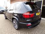 BMW X5 XDrive35i High Executive M Pakket / Leder / Panoramad, Auto's, BMW, Euro 5, Gebruikt, X5, 7 stoelen