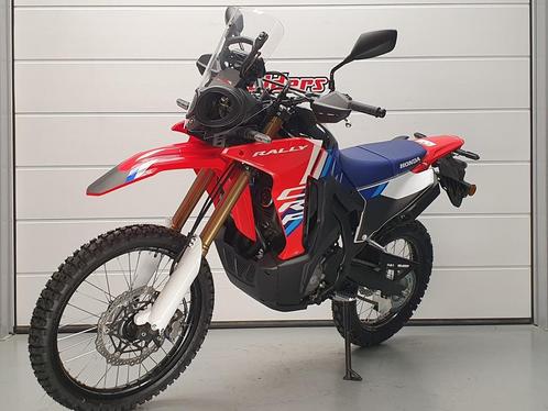 Honda CRF 300 RLA RALLY HONDA CRF 300 RLA RALLY (bj 2025), Motoren, Motoren | Honda, Bedrijf, Overig