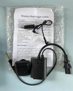 Draadloze wireless flash trigger falcon eyes rf604, Ophalen of Verzenden, Zo goed als nieuw