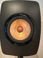 Kef ls50 anniversary model, Audio, Tv en Foto, Luidsprekers, Gebruikt, 60 tot 120 watt, Front, Rear of Stereo speakers, Ophalen