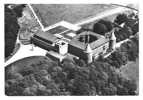 979267	Vaals	Limburg	1979 gel in 93 Abdij	_gelopen met mooie, Verzamelen, Ansichtkaarten | Nederland, Gelopen, Limburg, 1960 tot 1980