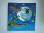 Uil uilen vleermuis vogels, Verzenden, 1980 tot heden, Vogel