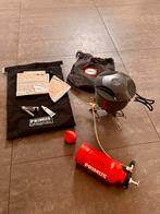 Nieuw! Primus Omnifuel met brandstoffles en pan, Ophalen of Verzenden, Nieuw