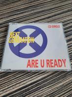 Next Generation - Are U Ready - House, Ophalen of Verzenden, Gebruikt, Techno of Trance