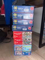 Puzzel 950 stukjes - Leuk en uitdagend!, Ophalen, 500 t/m 1500 stukjes, Zo goed als nieuw, Legpuzzel