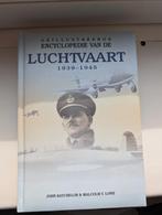Geillustreerde Encyclopedie van de Luchtvaart 1940-1945, Boeken, Ophalen of Verzenden, Zo goed als nieuw, Tweede Wereldoorlog