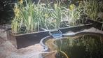 Pe vijver plantenfilter/ waterval., Tuin en Terras, Vijvers, Ophalen, Gebruikt
