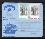AIR MAIL Malawi, Ophalen of Verzenden, Overige typen