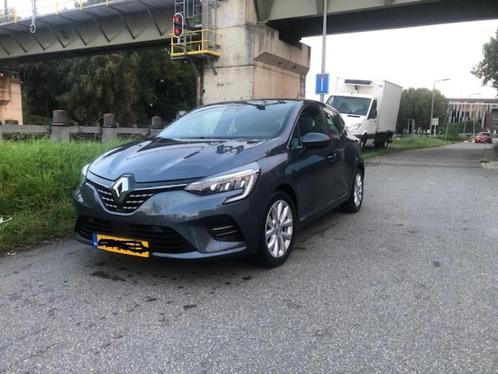 overname private lease Renault Clio hybride automaat, Auto's, Renault, Particulier, Ophalen