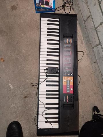 Yamaha Keyboard - Fijn instrument! beschikbaar voor biedingen