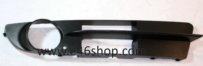 BUMPERROOSTER BMW E60 E61 LINKS OE 51117049243, Auto-onderdelen, Overige Auto-onderdelen, BMW, Nieuw, Ophalen of Verzenden