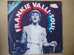 s5141 frankie valli - soul, Ophalen, Gebruikt, Overige genres, 7 inch