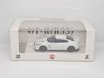 1:64 Focal Horizon Nissan GT-R35 Wit & Zwart (Sealed), Ophalen of Verzenden, Zo goed als nieuw, Auto