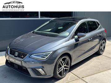SEAT Ibiza 1.0 TSI 115pk DSG FR Business Intense LED Panoram beschikbaar voor biedingen