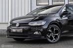 Volkswagen Polo 1.5 TSI 150PK DSG 3X R-LINE ACC LED NAVI, Gebruikt, 150 pk, Alcantara, Bedrijf