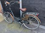 Batavus Moederfiets - 7 versnellingen, dubbele standaard, 53 tot 57 cm, Minder dan 10 versnellingen, Gebruikt, Ophalen of Verzenden