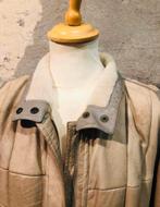 Beige lamslederen lammy coat jas  merk Christ maat 44, Kleding | Dames, Jassen | Winter, Beige, Etten-Leur, Maat 42/44 (L), Djt@dejuistetoon.eu