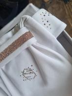 Samshield plastron rosé goud maat m, Dieren en Toebehoren, Ophalen of Verzenden, Zo goed als nieuw, Dressuur
