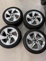 17” INCH AUDI S-LINE ORIGINEEL AUDI A3 ALL-SEASON BANDEN, Auto-onderdelen, Banden en Velgen, Ophalen, 18 inch, Banden en Velgen