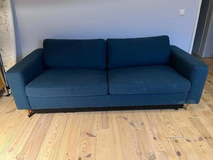 Bolia slaapbank (originele prijs €4680,-), Huis en Inrichting, Banken | Sofa's en Chaises Longues, Gebruikt, Driepersoons, 200 tot 250 cm