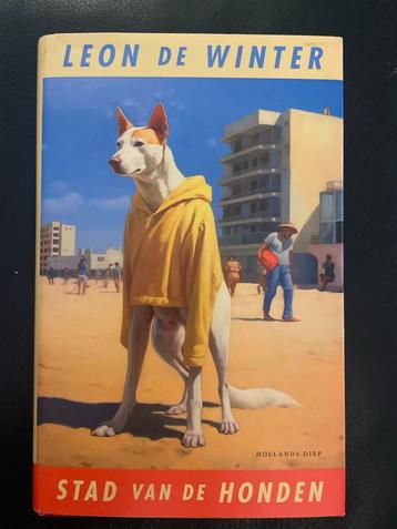 Stad van de Honden - Leon de Winter beschikbaar voor biedingen