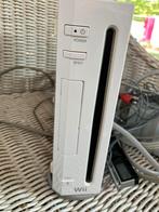 Nintendo WII, Spelcomputers en Games, Spelcomputers | Nintendo Wii, Ophalen, Gebruikt, Zonder controller, Met games