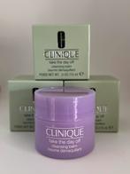 Clinique Take the Day Off Cleansing Balm 15 ml, Ophalen of Verzenden, Nieuw, Gehele gezicht, Reiniging