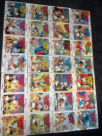 Donald Duck Stripboeken - 30 stuks beschikbaar voor biedingen