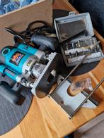 Bovenfrees, Ophalen of Verzenden, Zo goed als nieuw, Elektrisch, Bovenfrees