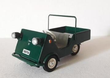 BMW Isetta Jagdwagen '55 schaal 1/43 MICRO d'antan auto's 39 beschikbaar voor biedingen