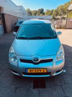 Toyota Corolla Verso 1.8 Vvt-i 7P 2009 Grijs, 65 €/maand, 4 cilinders, 129 pk, 7 stoelen
