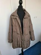 Winterjas dames bruin Basler maat 46, Bruin, Ophalen of Verzenden, Zo goed als nieuw, Maat 46/48 (XL) of groter