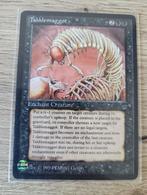 Magic the Gathering:  1x Takklemaggot - Legends, Ophalen of Verzenden, Zo goed als nieuw, Losse kaart