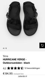 TEVA HURRICANE VERGE ZWART MAAT 42, NIEUW 84,95 EURO!, Kleding | Heren, Schoenen, Ophalen of Verzenden, Zo goed als nieuw, Zwart