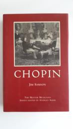 Chopin - Jim Samson, Ophalen of Verzenden, Zo goed als nieuw, Overige onderwerpen