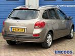 Renault Clio Estate 1.6-16V Dynamique * Airco * Automaat * L, 535 kg, Gebruikt, 4 cilinders, Bruin