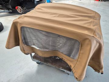 Vinyl met uitritsbare ruit Softtop Mazda MX5 MX-5  beschikbaar voor biedingen