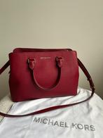 Michael Kors Saffiano Leer Handtas Schoudertas Cross Body Bo, Overige merken, Nieuw, Ophalen of Verzenden, Leer