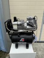 Mr Dental l Compressor l Cattani l Tandarts, Ophalen of Verzenden, Gebruikt